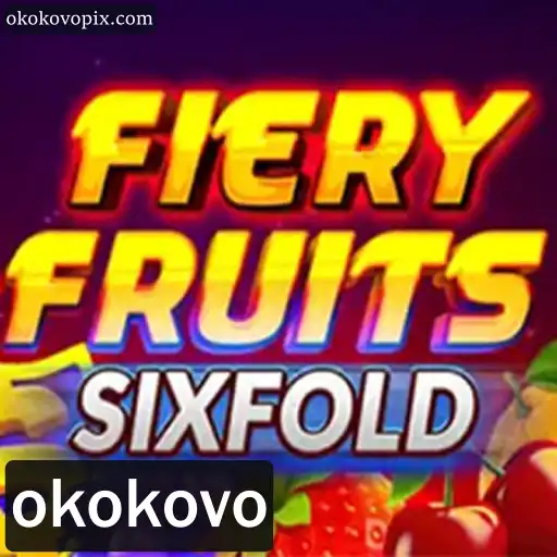 Descubra as Emoções do Jogo FieryFruitsSixFold