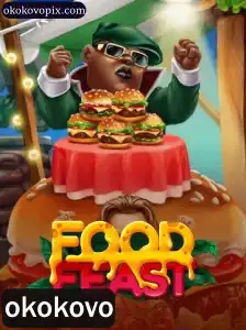 Explore o Mundo de FoodFeast: O Jogo Delicioso de Estratégia e Competição
