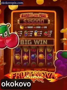Descubra as Emoções do Jogo FruitNovaSuper