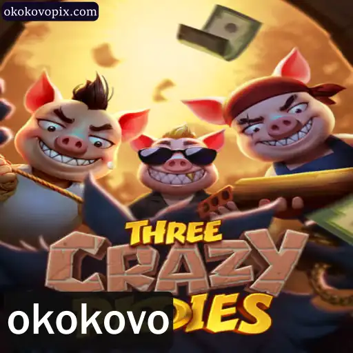 Descubra o Fascinante Mundo de ThreeCrazyPiggies